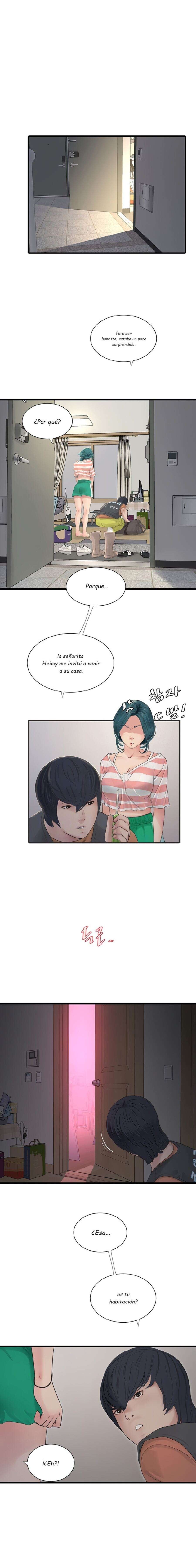 Diario de inspección de ajummas Capítulo 16 - Page 6