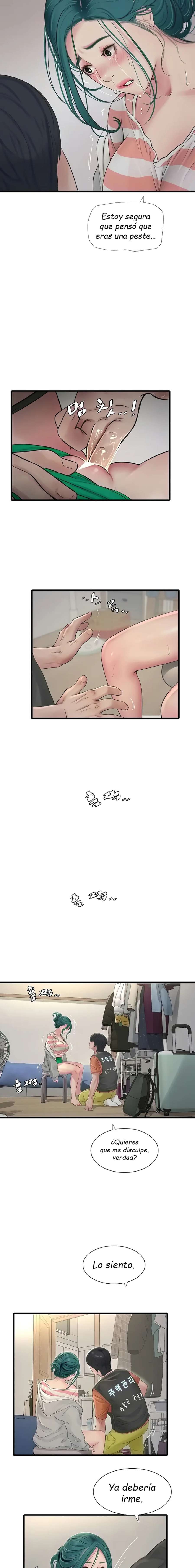 Diario de inspección de ajummas Capítulo 17 - Page 10