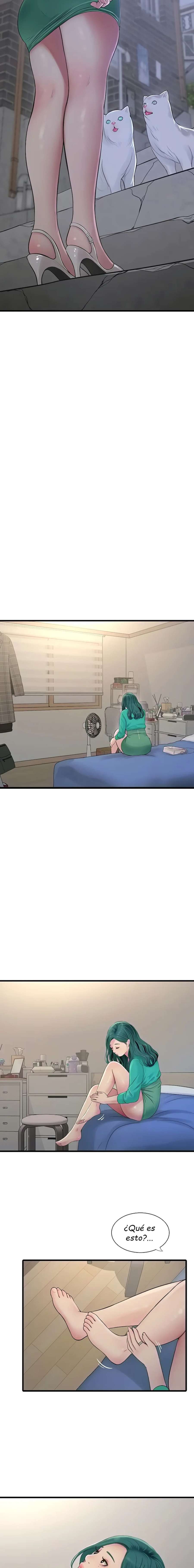 Diario de inspección de ajummas Capítulo 18 - Page 12