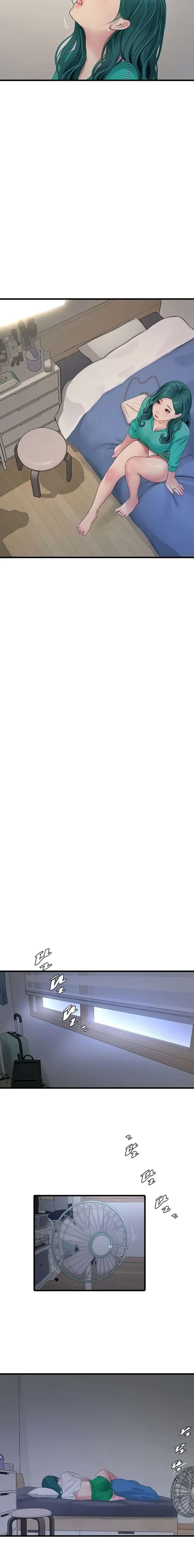 Diario de inspección de ajummas Capítulo 18 - Page 13