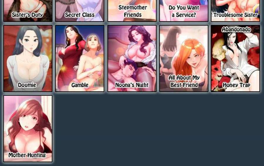 Diario de inspección de ajummas Capítulo 18 - Page 17