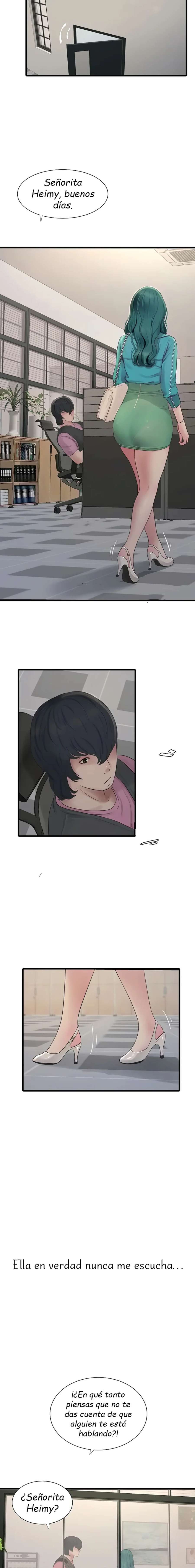 Diario de inspección de ajummas Capítulo 18 - Page 6