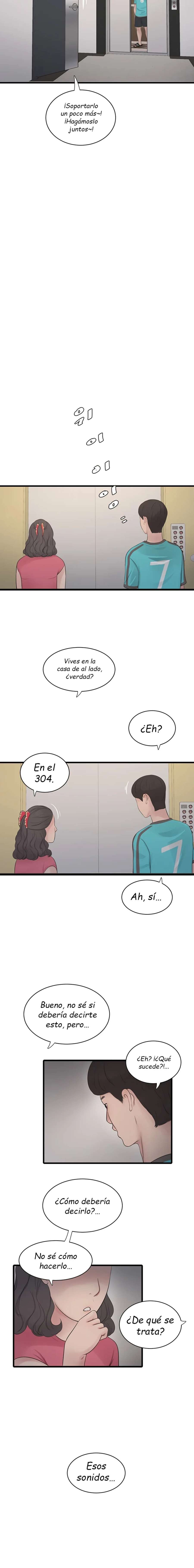 Diario de inspección de ajummas Capítulo 19 - Page 14