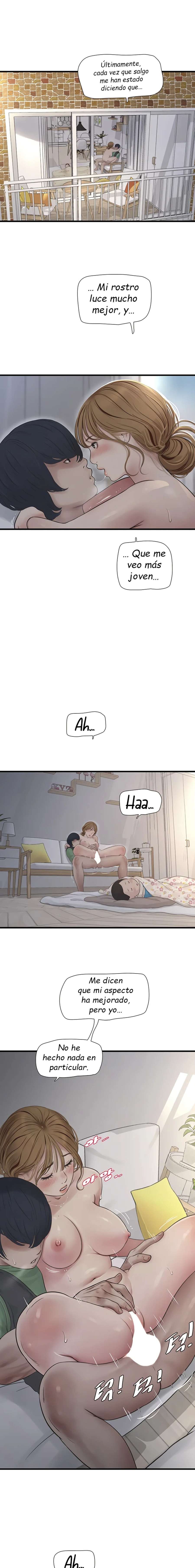 Diario de inspección de ajummas Capítulo 19 - Page 8