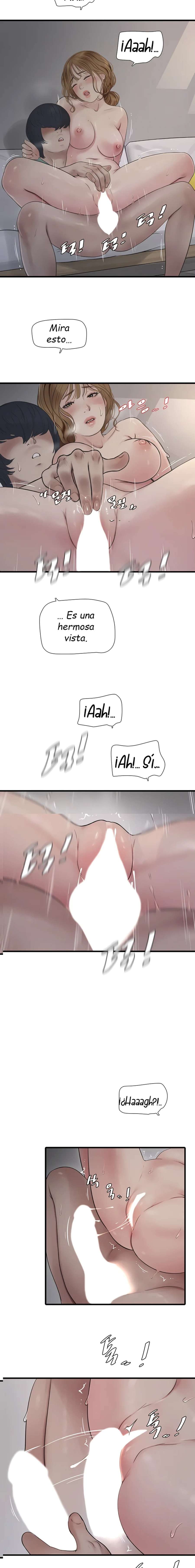 Diario de inspección de ajummas Capítulo 19 - Page 9