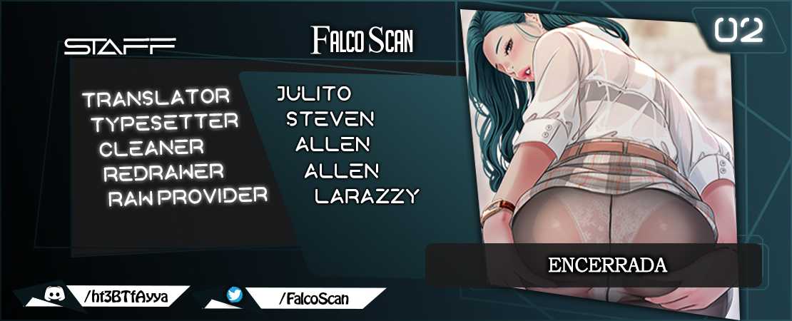 Diario de inspección de ajummas Capítulo 2 - Page 1