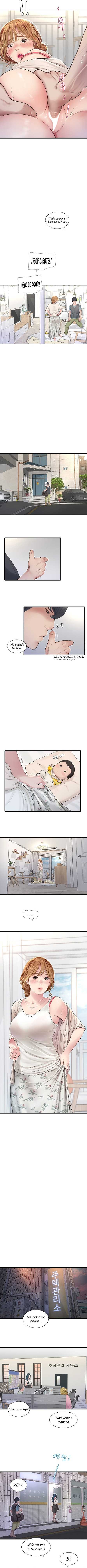 Diario de inspección de ajummas Capítulo 2 - Page 6