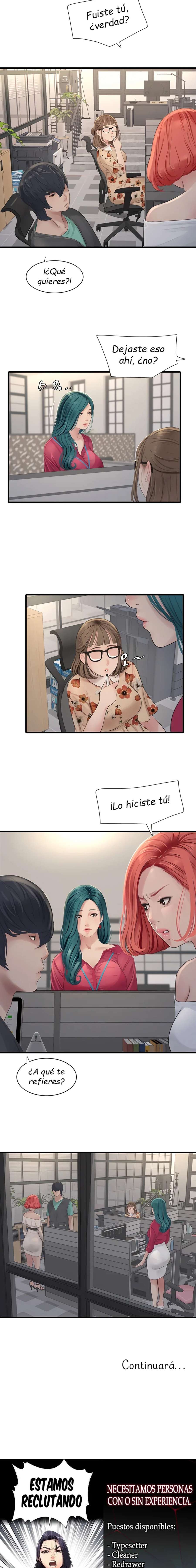 Diario de inspección de ajummas Capítulo 20 - Page 15