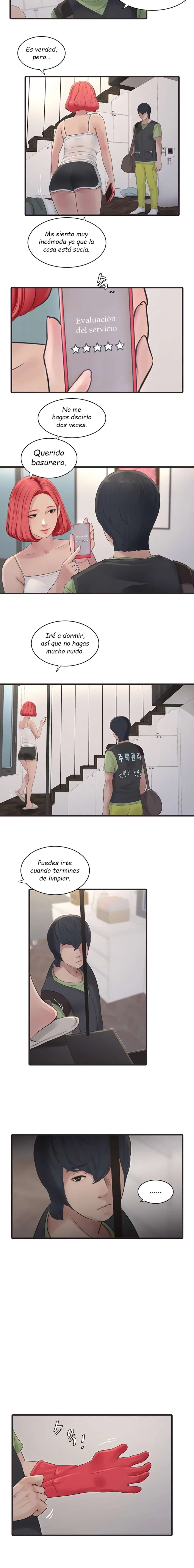 Diario de inspección de ajummas Capítulo 20 - Page 4