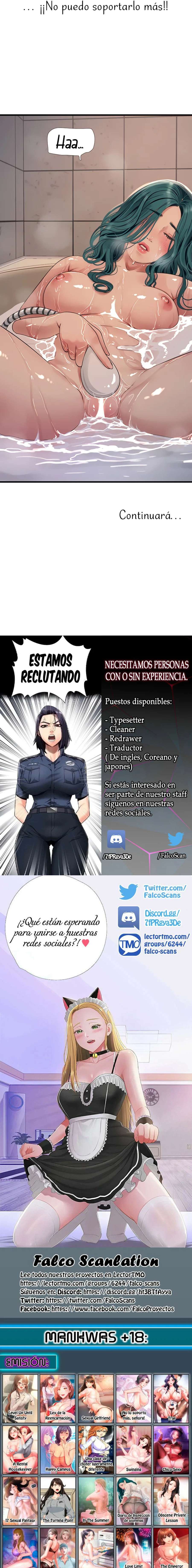 Diario de inspección de ajummas Capítulo 21 - Page 14