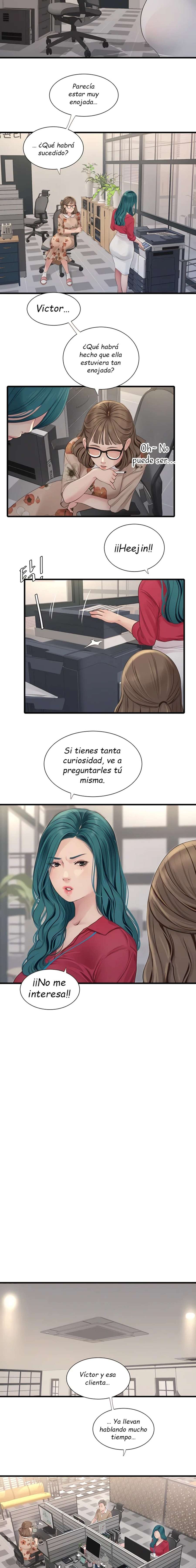 Diario de inspección de ajummas Capítulo 21 - Page 5