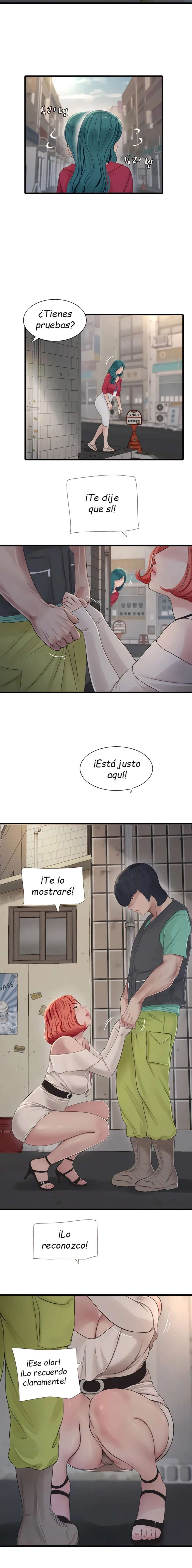 Diario de inspección de ajummas Capítulo 21 - Page 7