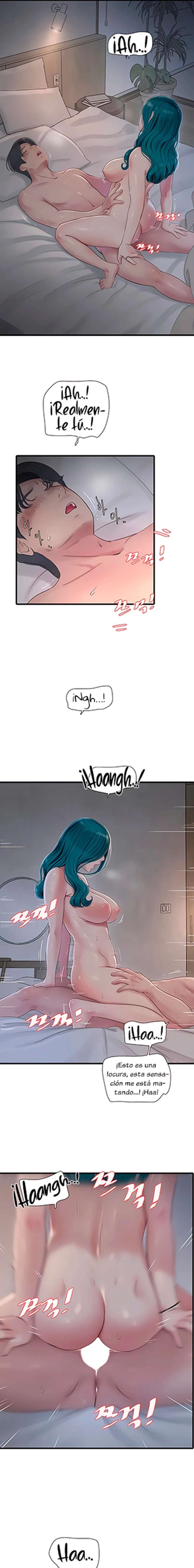 Diario de inspección de ajummas Capítulo 22 - Page 12