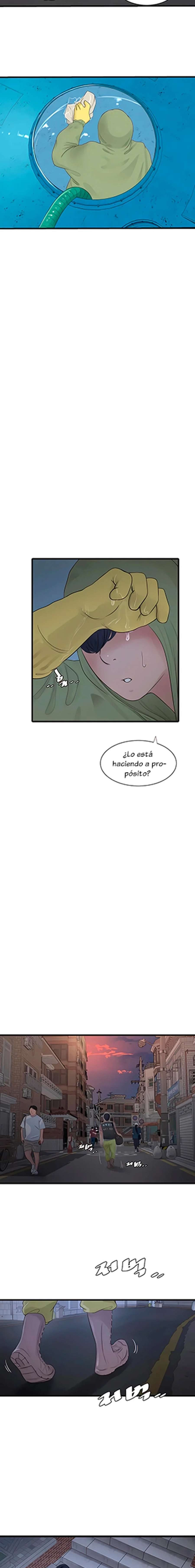 Diario de inspección de ajummas Capítulo 22 - Page 6