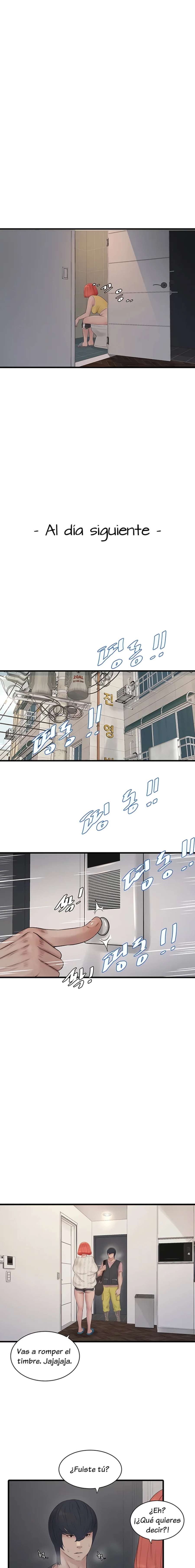 Diario de inspección de ajummas Capítulo 23 - Page 11