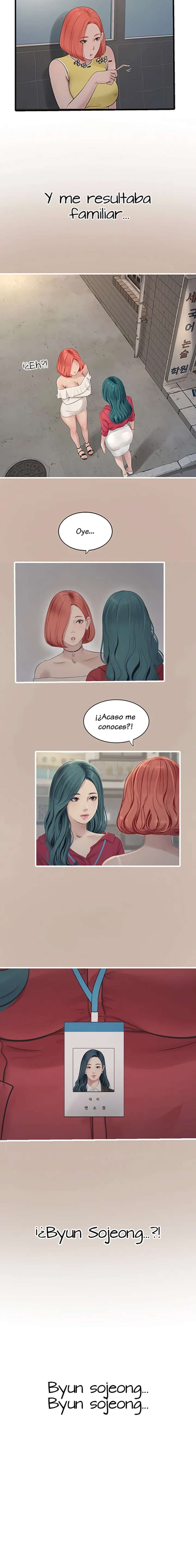 Diario de inspección de ajummas Capítulo 23 - Page 5