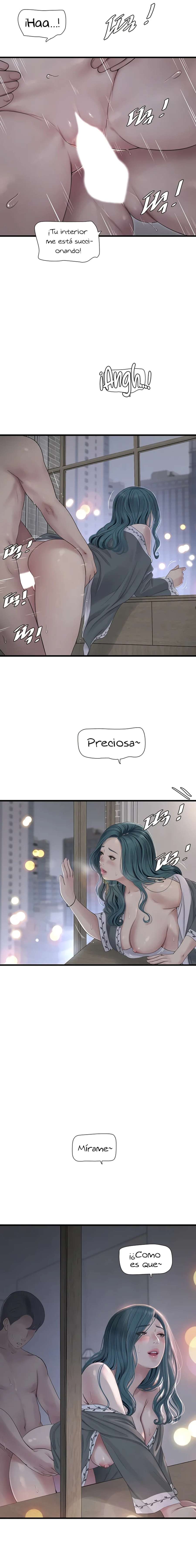 Diario de inspección de ajummas Capítulo 23 - Page 7