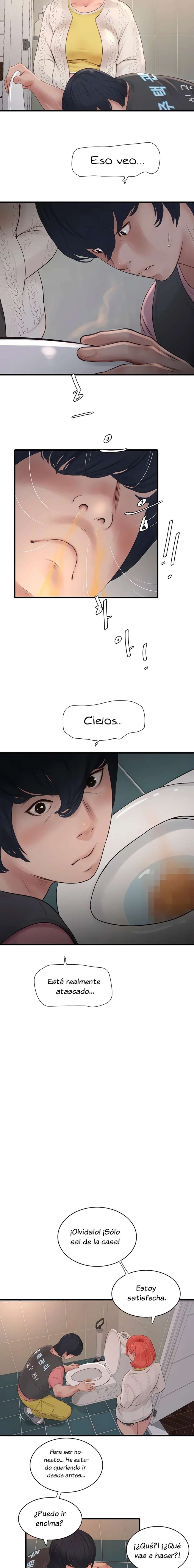 Diario de inspección de ajummas Capítulo 24 - Page 10