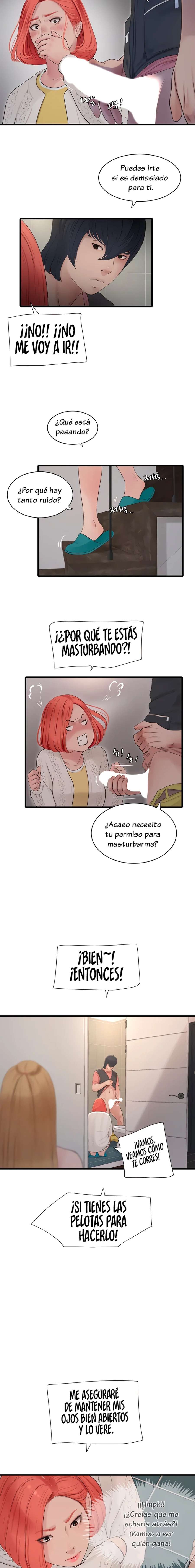 Diario de inspección de ajummas Capítulo 24 - Page 12