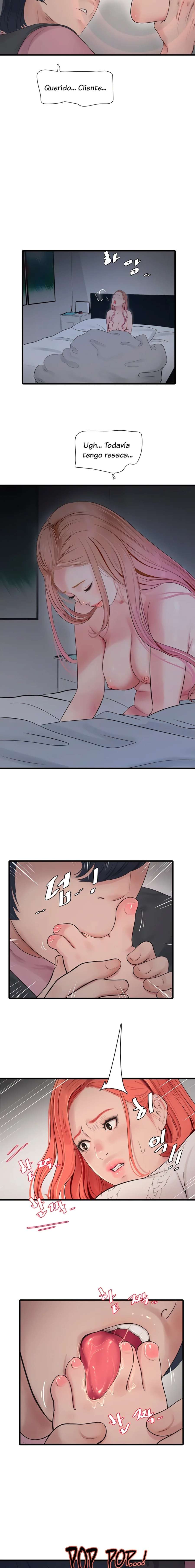 Diario de inspección de ajummas Capítulo 24 - Page 6