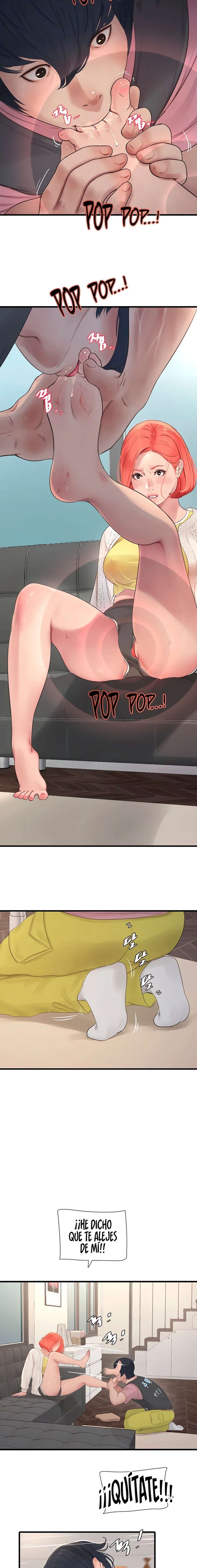 Diario de inspección de ajummas Capítulo 24 - Page 7