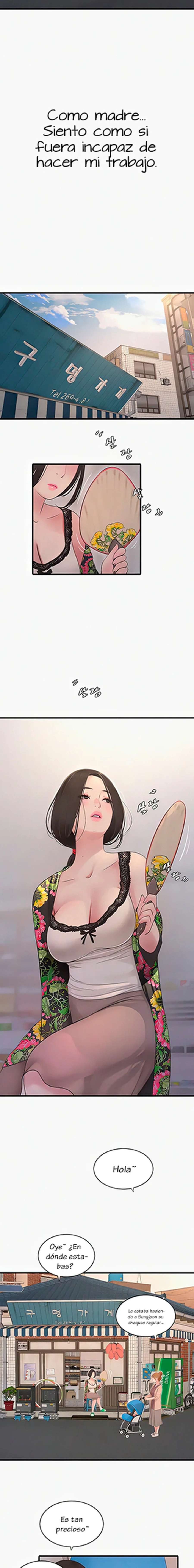 Diario de inspección de ajummas Capítulo 25 - Page 10