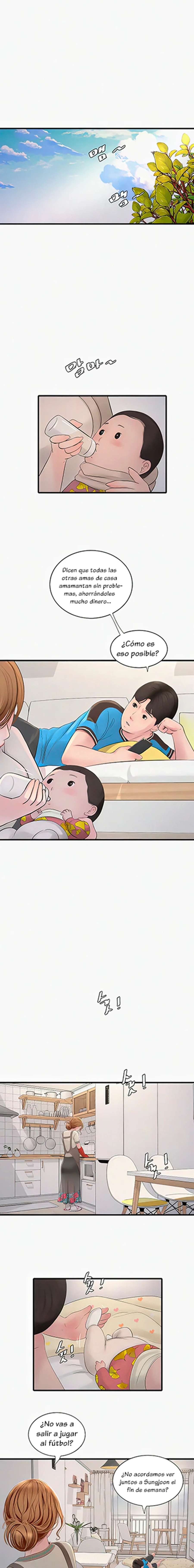 Diario de inspección de ajummas Capítulo 25 - Page 13