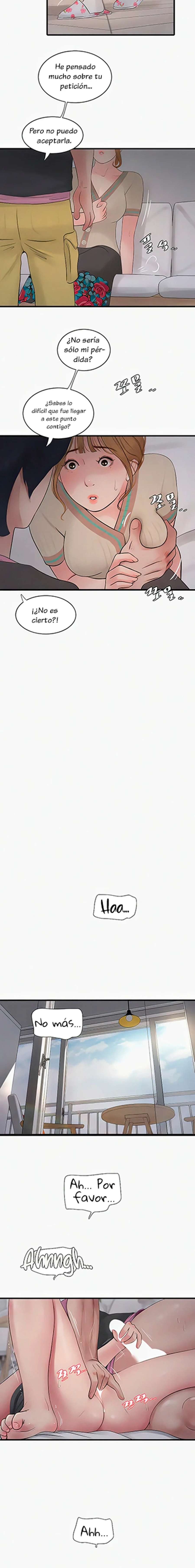 Diario de inspección de ajummas Capítulo 25 - Page 17