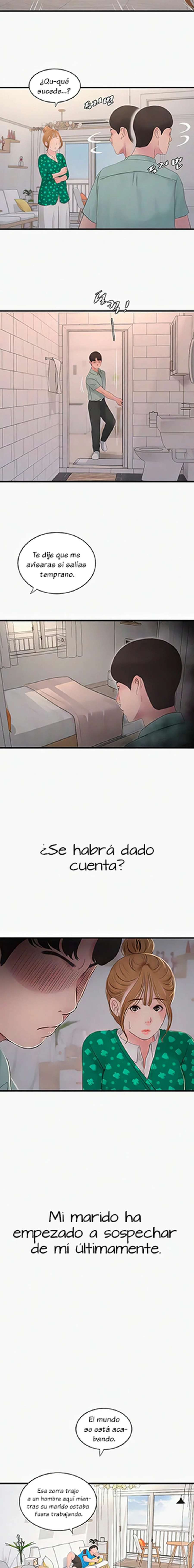 Diario de inspección de ajummas Capítulo 25 - Page 6