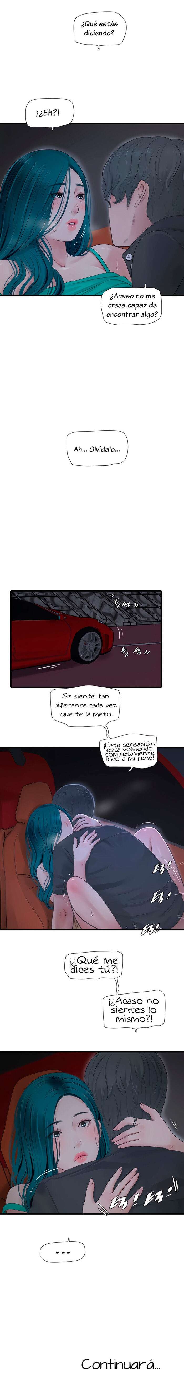 Diario de inspección de ajummas Capítulo 27 - Page 13