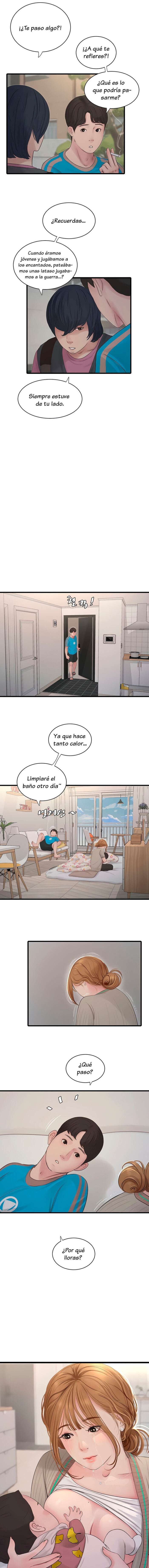 Diario de inspección de ajummas Capítulo 27 - Page 6