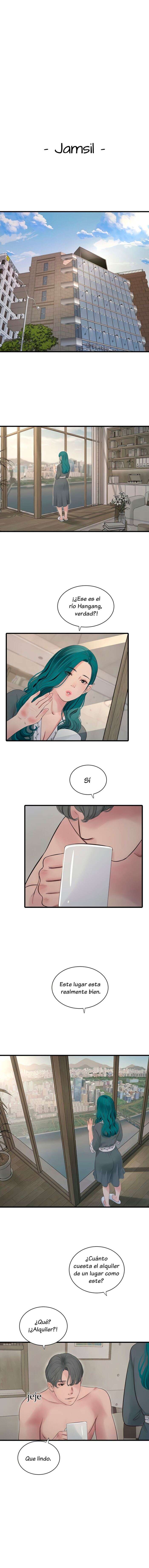 Diario de inspección de ajummas Capítulo 27 - Page 8