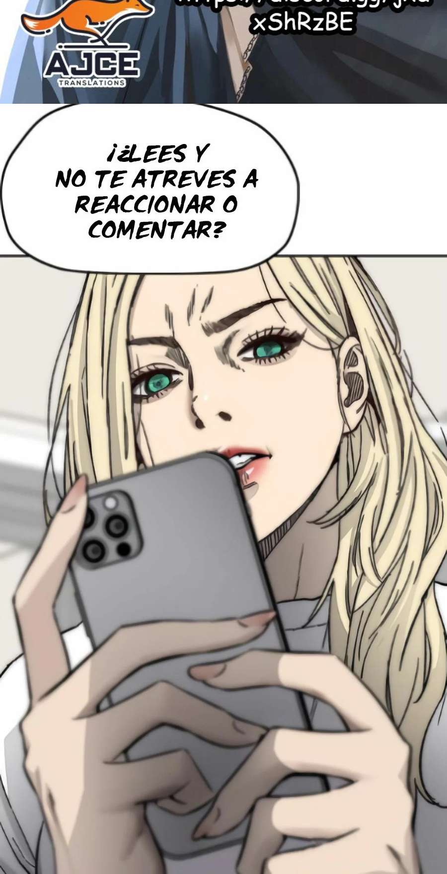 Diario de inspección de ajummas Capítulo 28 - Page 18