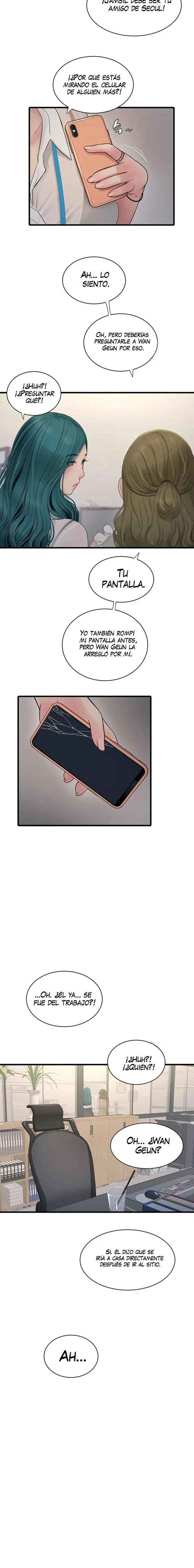 Diario de inspección de ajummas Capítulo 29 - Page 10