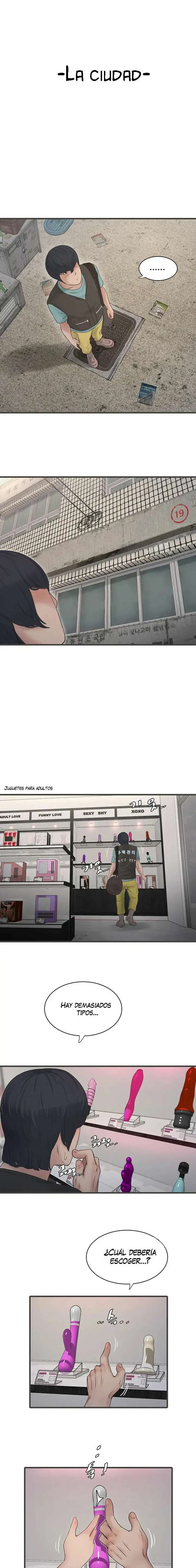 Diario de inspección de ajummas Capítulo 29 - Page 11