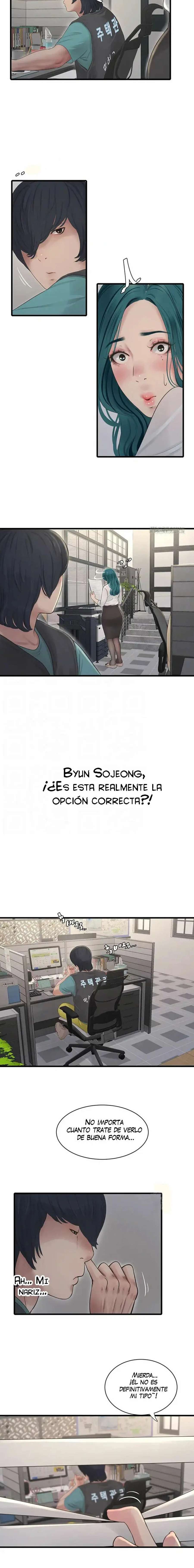 Diario de inspección de ajummas Capítulo 29 - Page 6