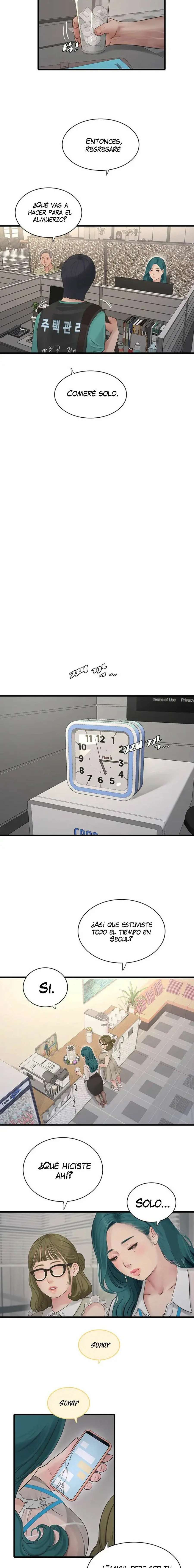 Diario de inspección de ajummas Capítulo 29 - Page 9