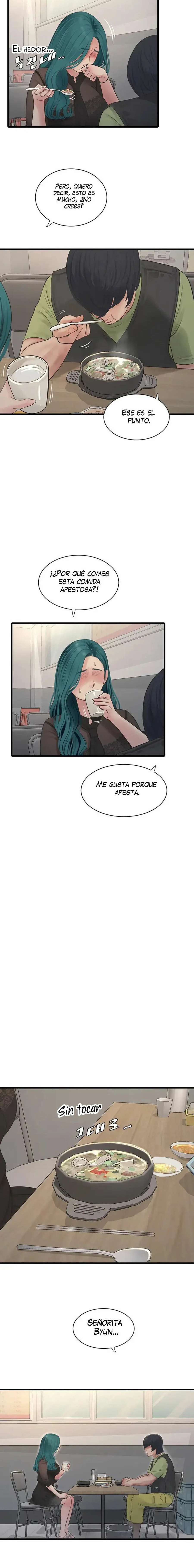 Diario de inspección de ajummas Capítulo 30 - Page 10