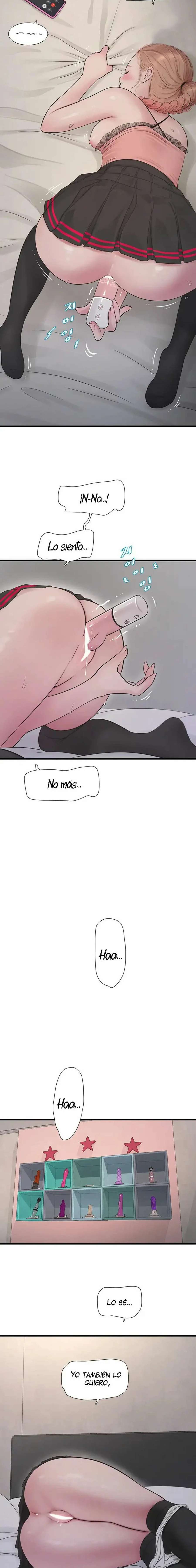 Diario de inspección de ajummas Capítulo 30 - Page 5