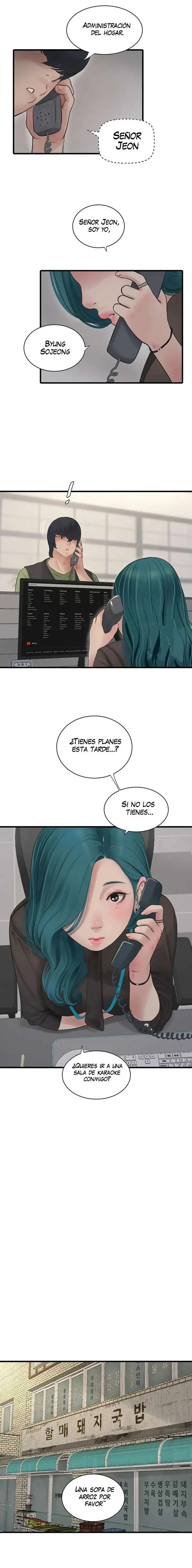 Diario de inspección de ajummas Capítulo 30 - Page 7