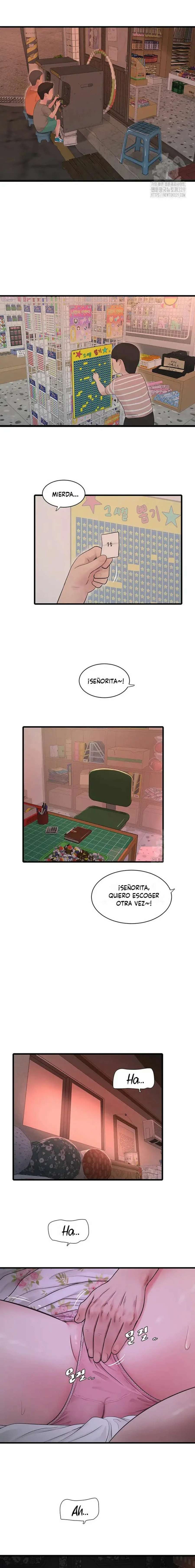 Diario de inspección de ajummas Capítulo 31 - Page 10