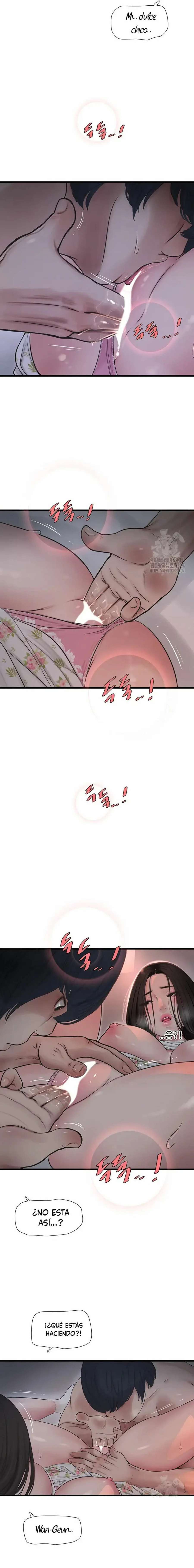 Diario de inspección de ajummas Capítulo 31 - Page 12