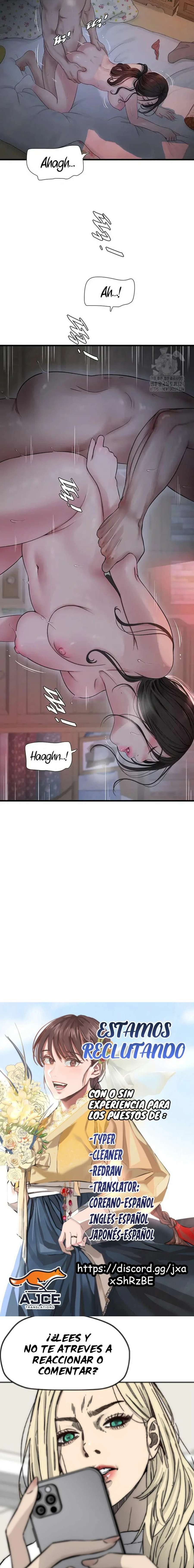 Diario de inspección de ajummas Capítulo 31 - Page 14