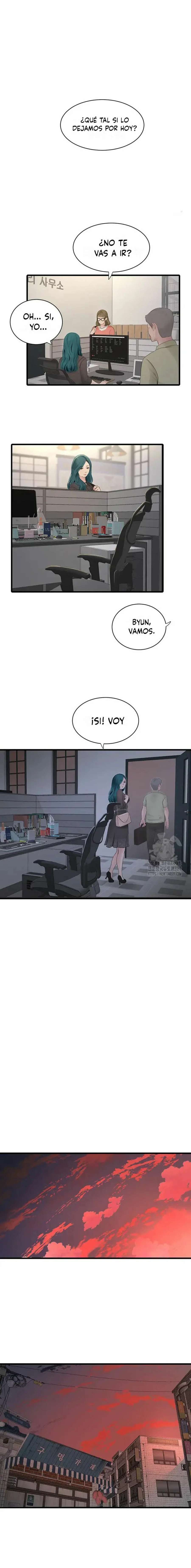 Diario de inspección de ajummas Capítulo 31 - Page 9