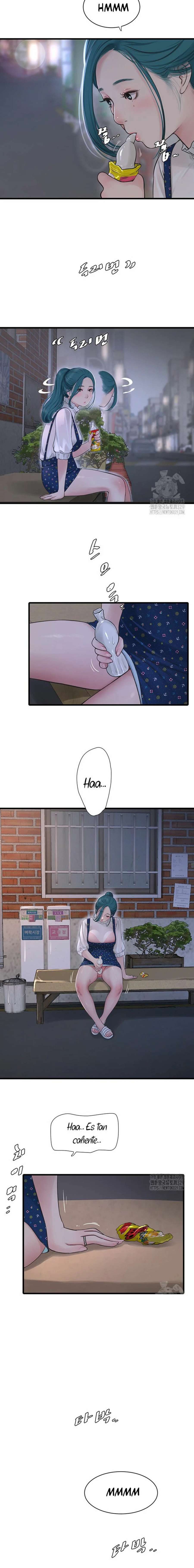 Diario de inspección de ajummas Capítulo 32 - Page 10