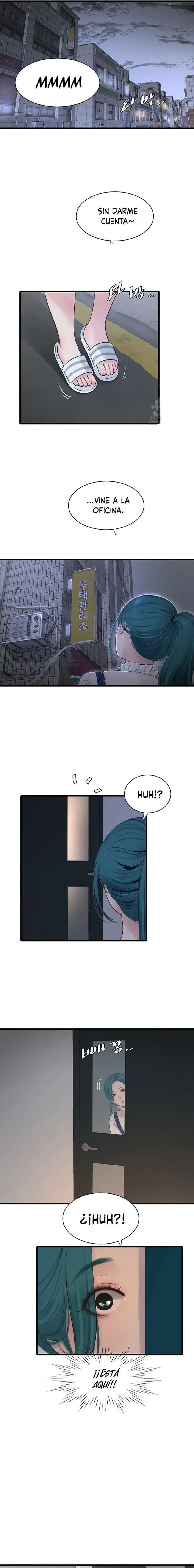 Diario de inspección de ajummas Capítulo 32 - Page 11