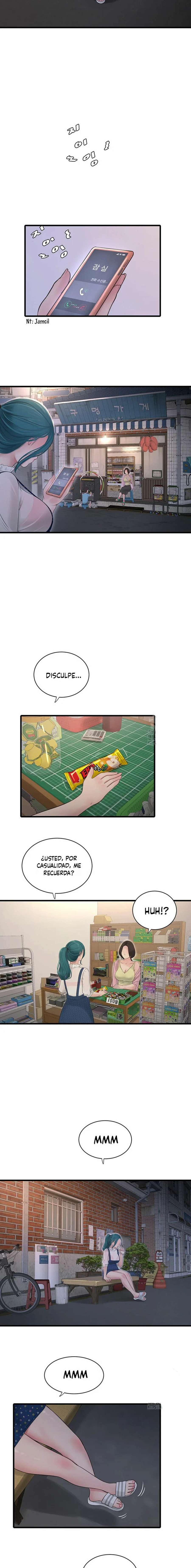 Diario de inspección de ajummas Capítulo 32 - Page 9