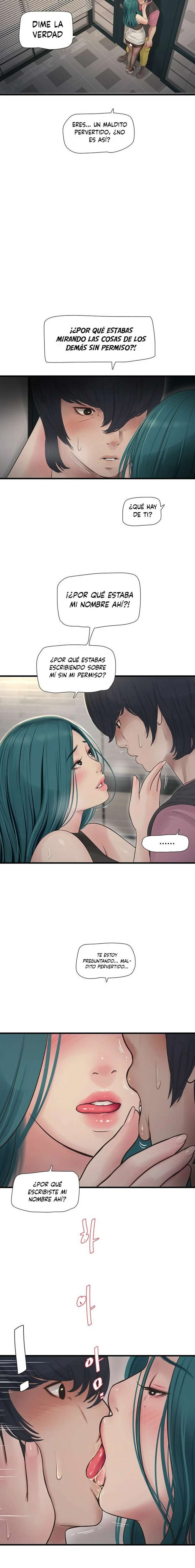 Diario de inspección de ajummas Capítulo 35 - Page 10