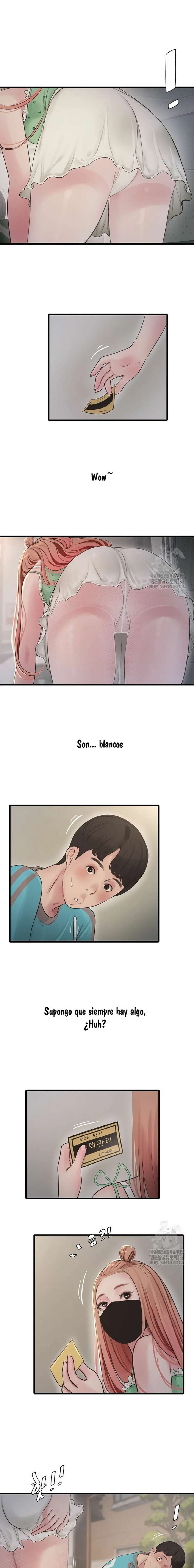 Diario de inspección de ajummas Capítulo 36 - Page 12