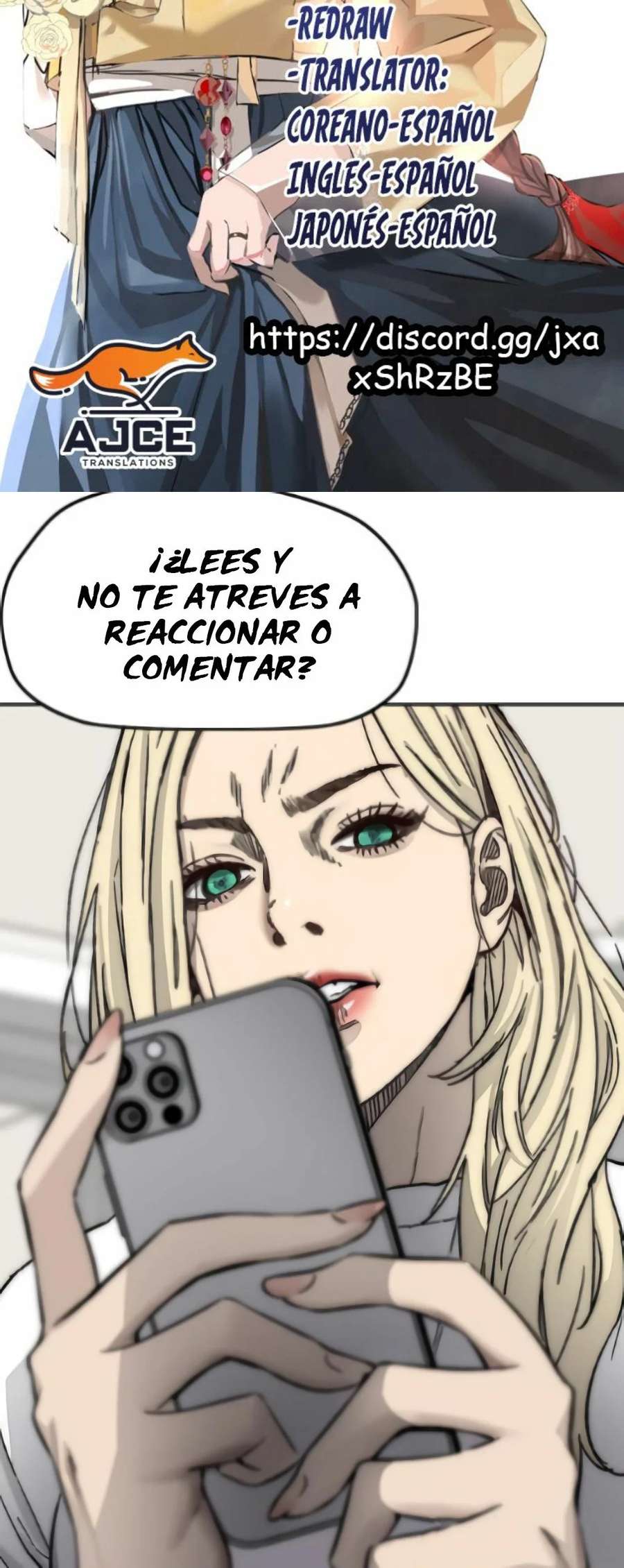 Diario de inspección de ajummas Capítulo 36 - Page 15